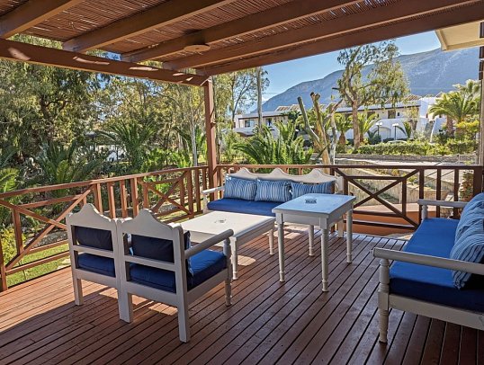 Apollonia Beach Resort & Spa