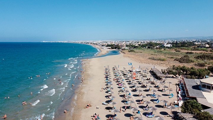 Apollonia Beach Resort & Spa