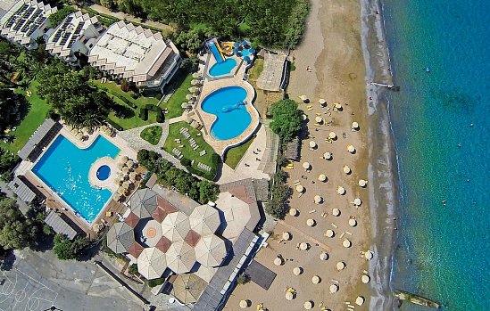 Apollonia Beach Resort & Spa