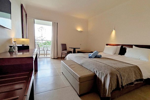 Apollonia Beach Resort & Spa - Wohnbeispiel Doppelzimmer (Zimmercodierung DB1)