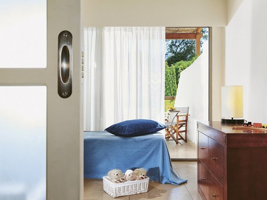 Apollonia Beach Resort & Spa - Wohnbeispiel Doppelzimmer (Zimmercodierung DB1)