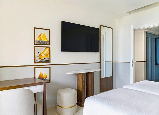 Iberostar Selection Creta Marine - Wohnbeispiel Familiensuite Gartenblick
