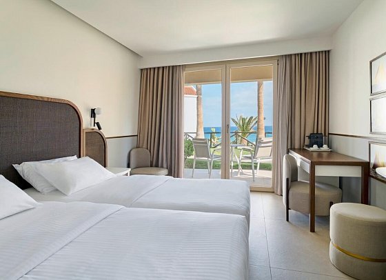 Iberostar Selection Creta Marine - Wohnbeispiel Familiensuite Gartenblick