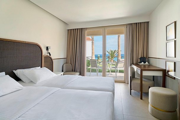 Iberostar Selection Creta Marine - Wohnbeispiel Familiensuite Gartenblick