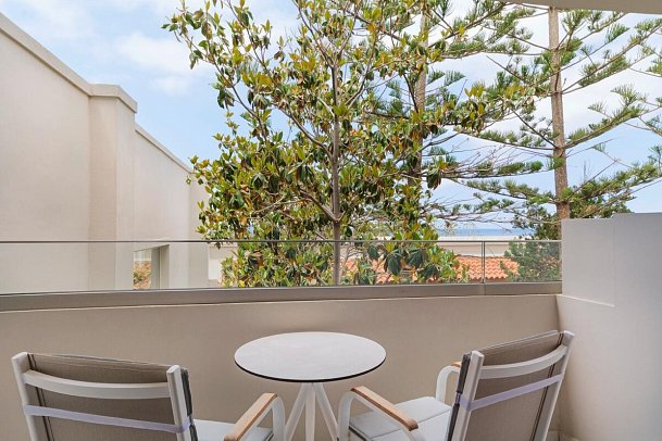 Iberostar Selection Creta Marine - Wohnbeispiel Familienzimmer Gartenblick (Zimmercodierungen F1G & F2G)