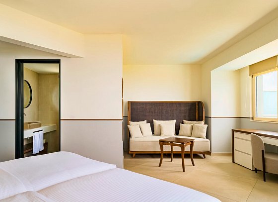 Iberostar Selection Creta Marine - Wohnbeispiel Bungalow Familie (Zimmercodierungen BI3 & BI4)