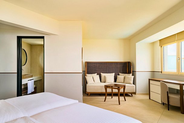 Iberostar Selection Creta Marine - Wohnbeispiel Bungalow Familie (Zimmercodierungen BI3 & BI4)