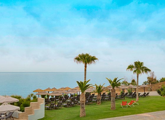 Iberostar Selection Creta Marine - Wohnbeispiel Bungalow Familie (Zimmercodierungen BI3 & BI4)