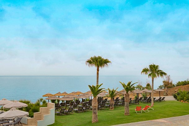 Iberostar Selection Creta Marine - Wohnbeispiel Bungalow Familie (Zimmercodierungen BI3 & BI4)