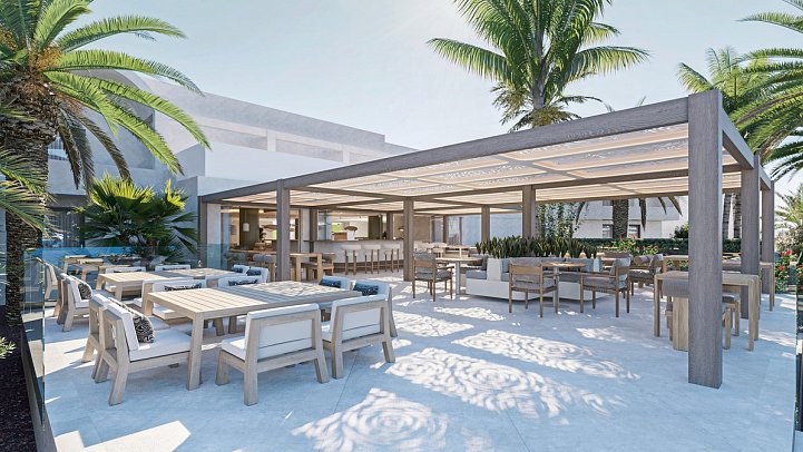 Iberostar Waves Creta Panorama & Mare