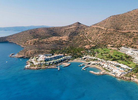 Porto Elounda Golf & Spa Resort
