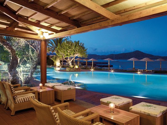 Porto Elounda Golf & Spa Resort