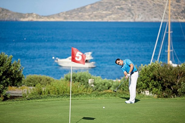 Porto Elounda Golf & Spa Resort - Porto Elounda