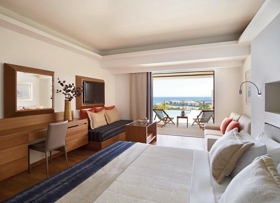 Porto Elounda Golf & Spa Resort - Two Bedroom Superior Suite Private Pool