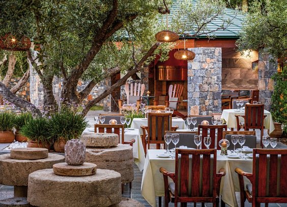 Porto Elounda Golf & Spa Resort