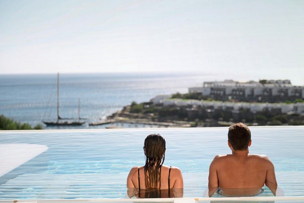 Porto Elounda Golf & Spa Resort - Six Senses Spa