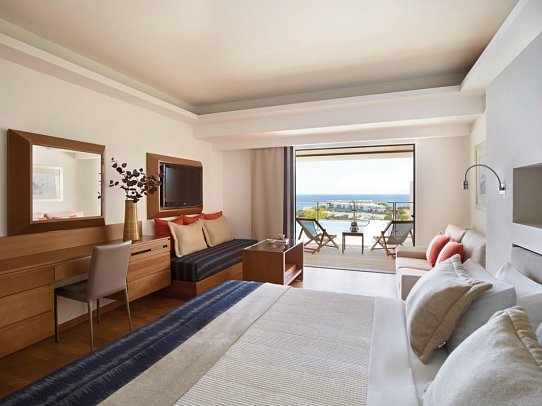 Porto Elounda Golf & Spa Resort - Two Bedroom Superior Suite Private Pool