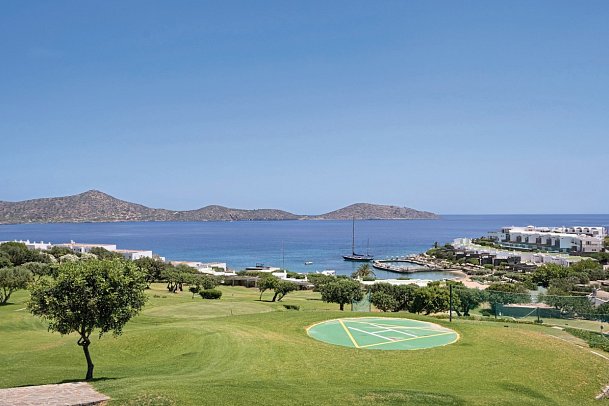 Porto Elounda Golf & Spa Resort - Porto Elounda Golf & Spa Resort