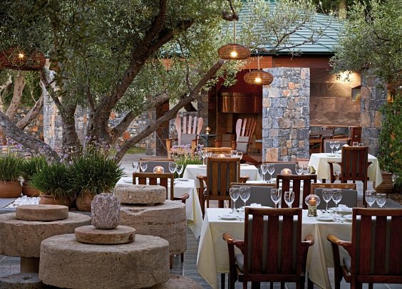 Porto Elounda Golf & Spa Resort - Elies Greek Restaurant
