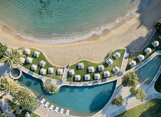 Porto Elounda Golf & Spa Resort