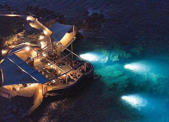 Porto Elounda Golf & Spa Resort - Sumosan Restaurant