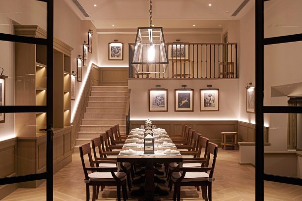 Porto Elounda Golf & Spa Resort - Ill Borro Tuscan Bistro