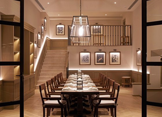 Porto Elounda Golf & Spa Resort - Ill Borro Tuscan Bistro
