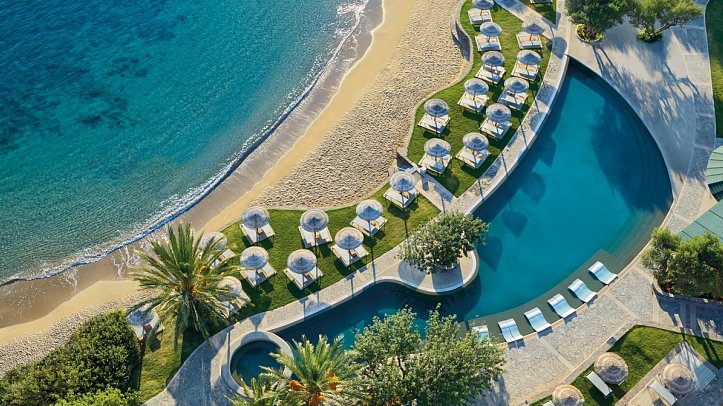 Porto Elounda Golf & Spa Resort