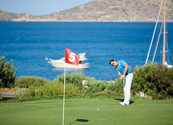 Porto Elounda Golf & Spa Resort - Porto Elounda