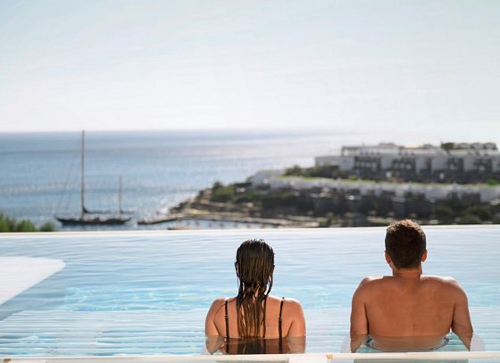 Porto Elounda Golf & Spa Resort - Six Senses Spa