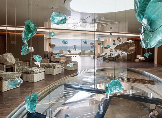 Porto Elounda Golf & Spa Resort - Six Senses Spa