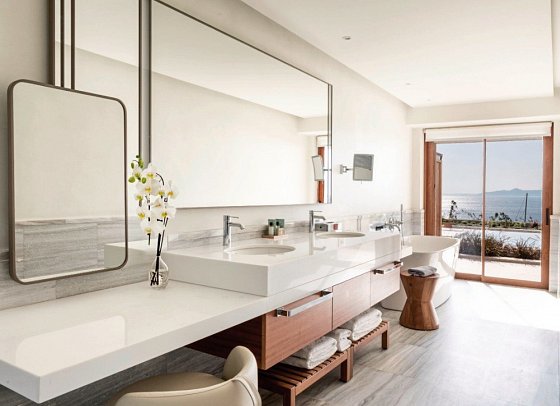 Porto Elounda Golf & Spa Resort - Premium Junior Suite Individual Pool (Zimmercodierung JM2)