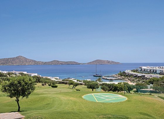 Porto Elounda Golf & Spa Resort - Porto Elounda Golf & Spa Resort