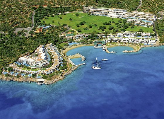 Porto Elounda Golf & Spa Resort