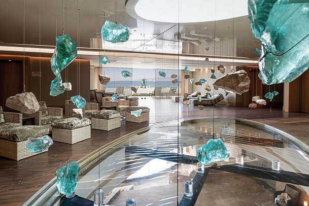 Porto Elounda Golf & Spa Resort - Six Senses Spa