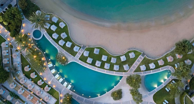 Porto Elounda Golf & Spa Resort