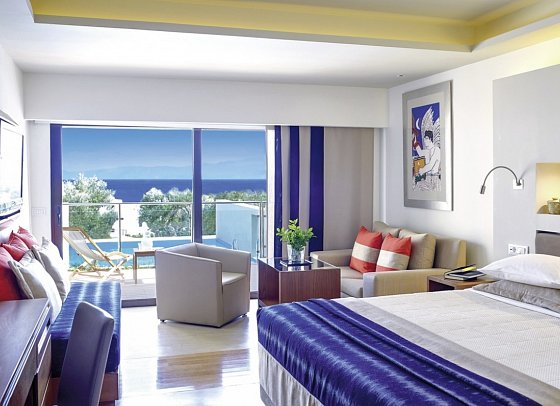 Porto Elounda Golf & Spa Resort - Wohnbeispiel