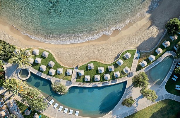 Porto Elounda Golf & Spa Resort