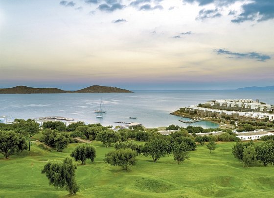 Porto Elounda Golf & Spa Resort - Porto Elounda