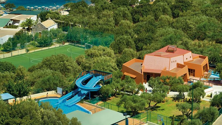 Porto Elounda Golf & Spa Resort