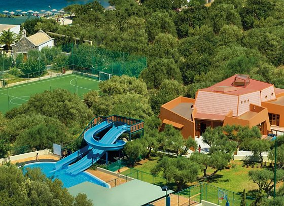 Porto Elounda Golf & Spa Resort