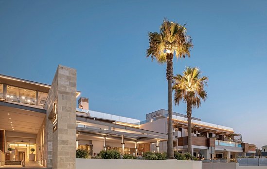 Ikones Seafront Luxury Suites