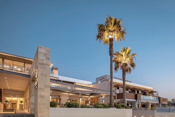 Ikones Seafront Luxury Suites