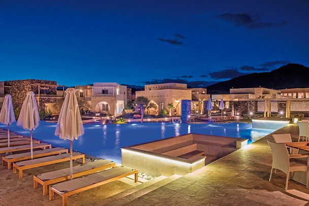 Ostria Resort & Spa