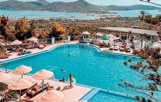 Elounda Residence Resort & Waterpark
