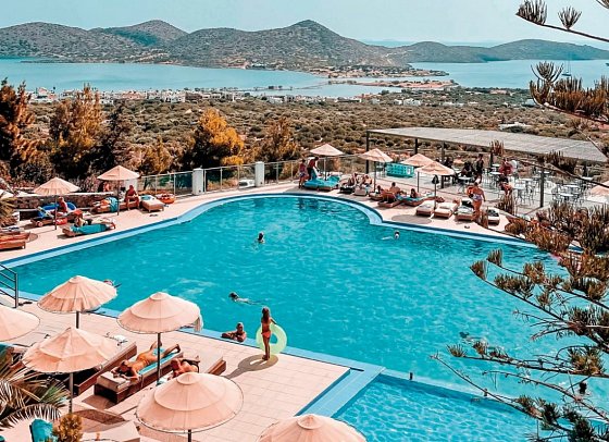 Elounda Residence Resort & Waterpark
