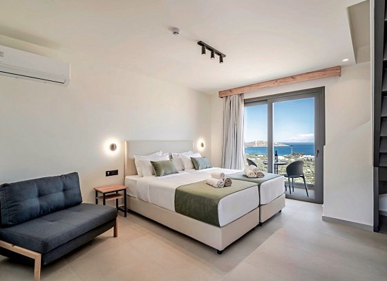 Elounda Residence Resort & Waterpark - Zimmercodierung MB2