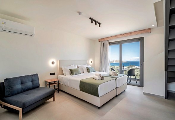 Elounda Residence Resort & Waterpark - Zimmercodierung MB2