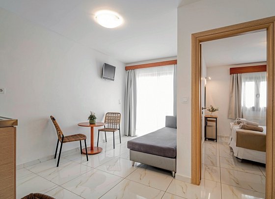 Elounda Residence Resort & Waterpark - Zimmercodierung ABM