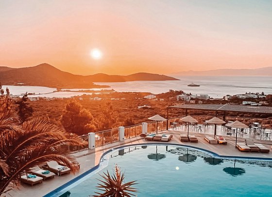 Elounda Residence Resort & Waterpark